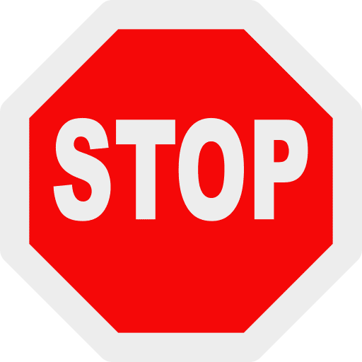 stop