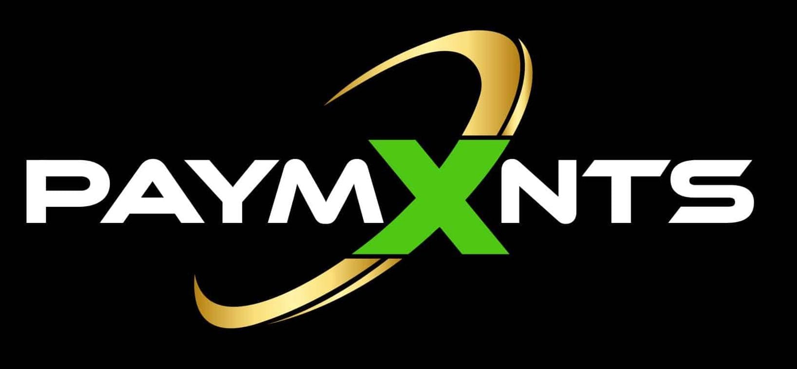 Payments Logo White Text